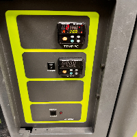 Caron 6010-1 Double Stack Environmental Chamber image 1